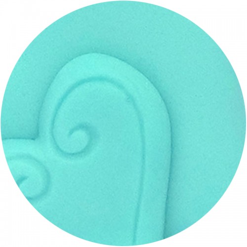 Pasta Açúcar Azul Céu 1Kg